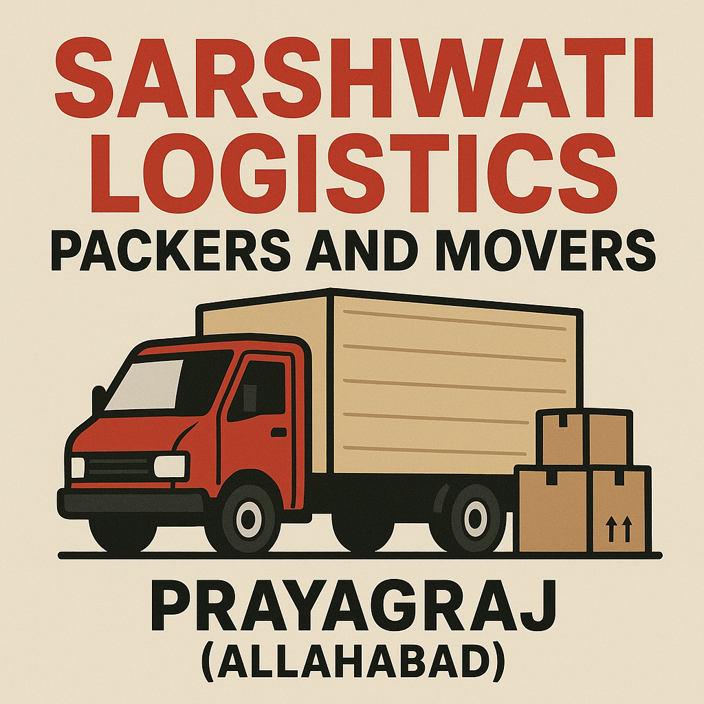 Hassle-Free Moving with SP Packers and Movers Prayagraj (Allahabad)