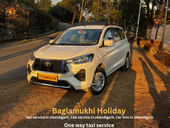 Taxi service in Chandigarh| Tempo Traveller in Chandigarh| Travel agents in Chandigarh