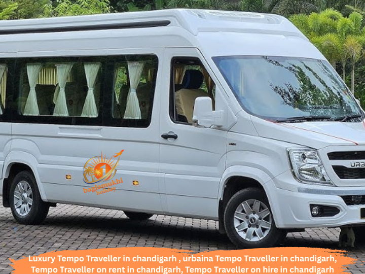 Taxi service in Chandigarh| Tempo Traveller in Chandigarh| Travel agents in Chandigarh