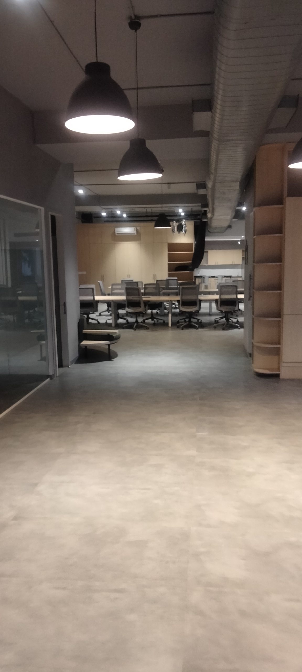 Gateway by UKN which is on Whitefield Main Road. I have my property on the 3rd floor which is 3850sq