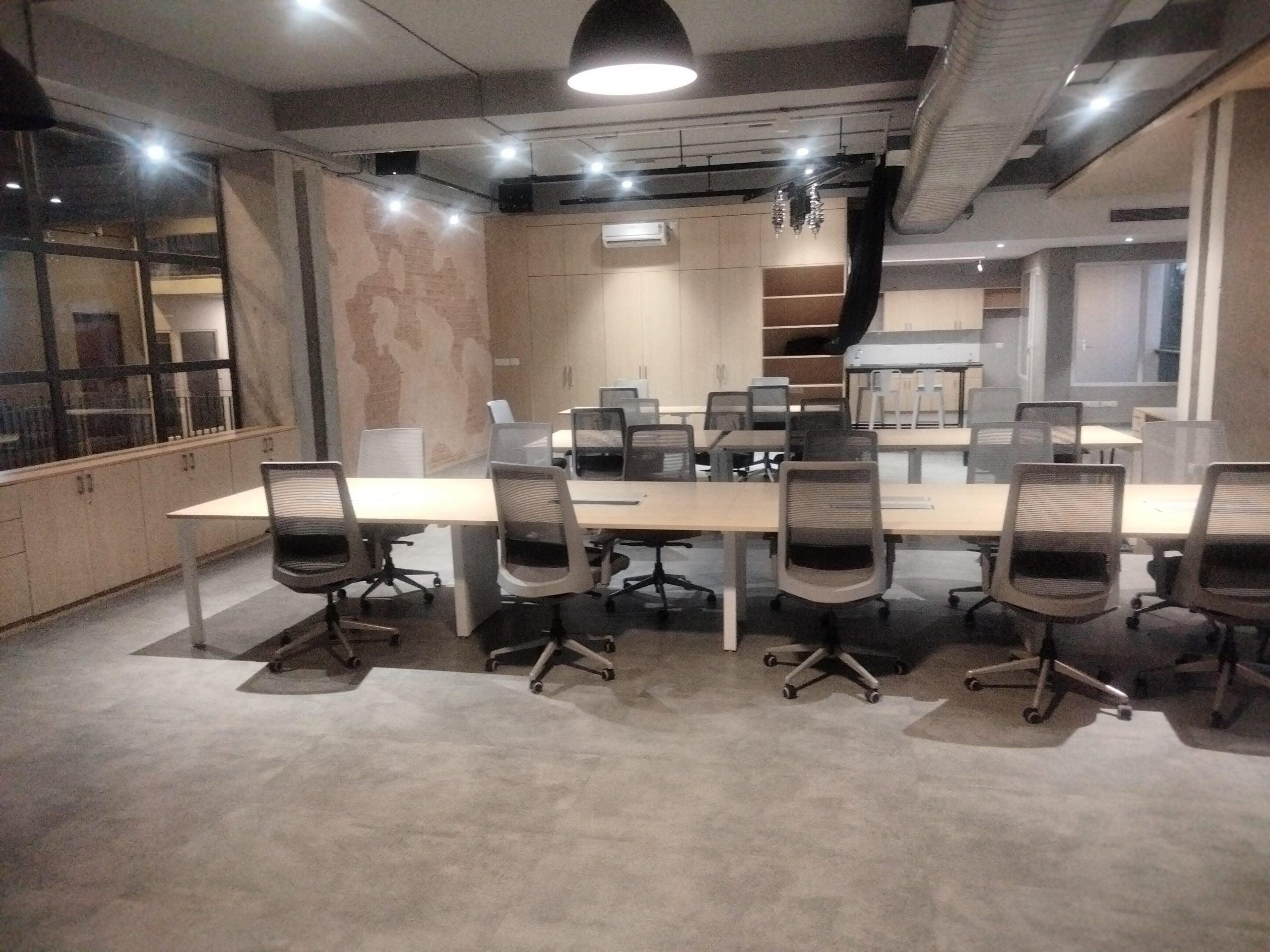 Gateway by UKN which is on Whitefield Main Road. I have my property on the 3rd floor which is 3850sq