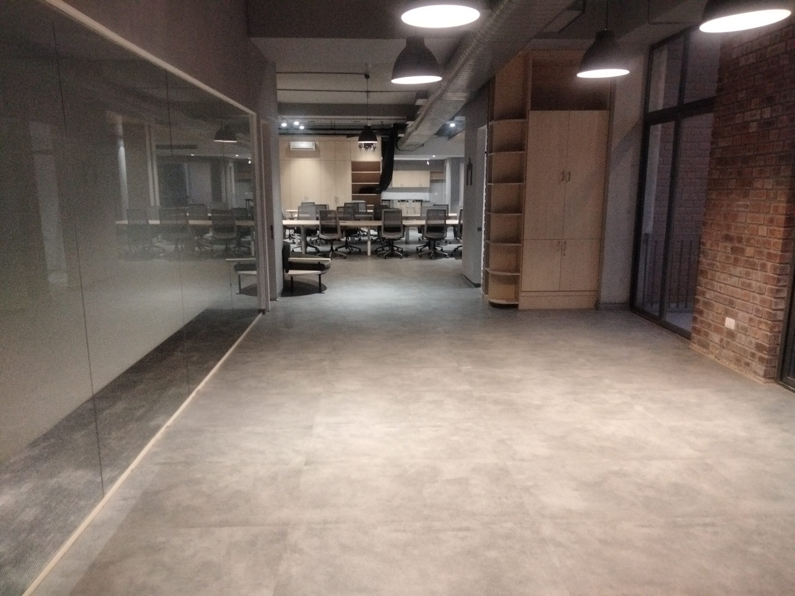 Gateway by UKN which is on Whitefield Main Road. I have my property on the 3rd floor which is 3850sq