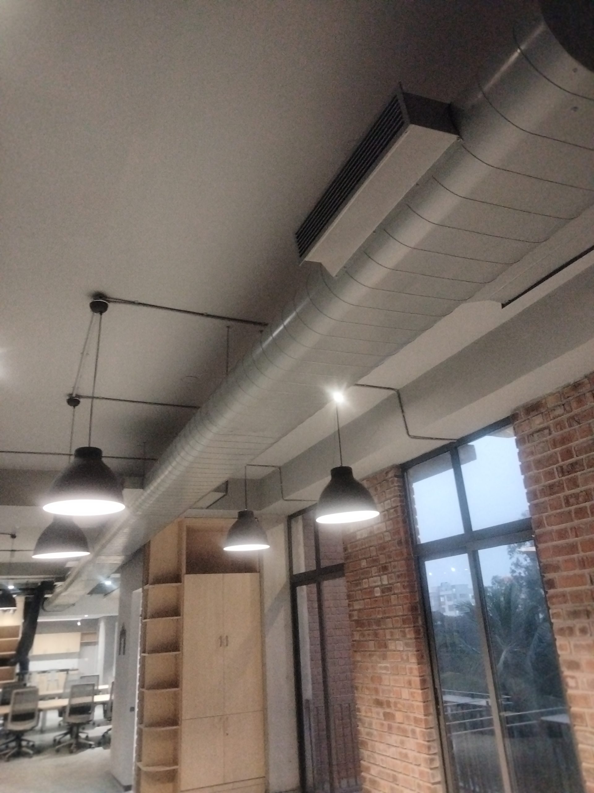 Gateway by UKN which is on Whitefield Main Road. I have my property on the 3rd floor which is 3850sq