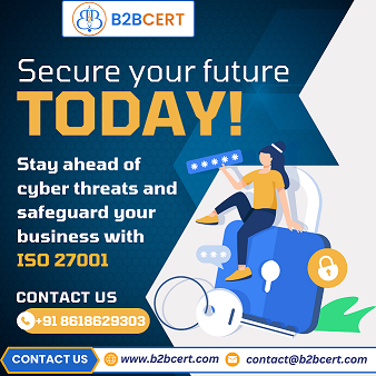 How ISO 27001 Certification in Bangalore Strengthens Information Security and Business Trust