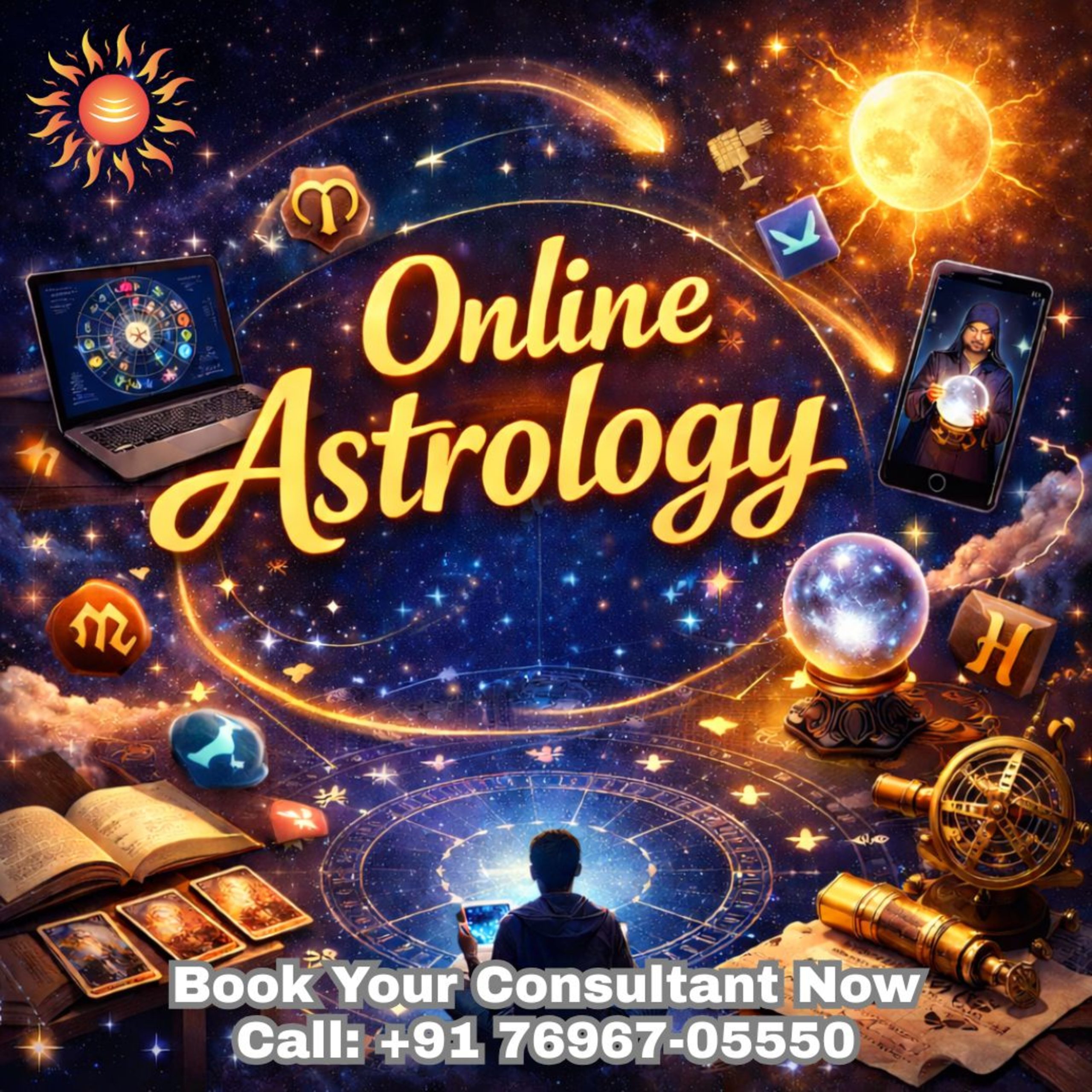 Online Astrology