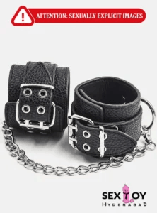 Fetish Fantasy Furry Handcuffs – Leopard