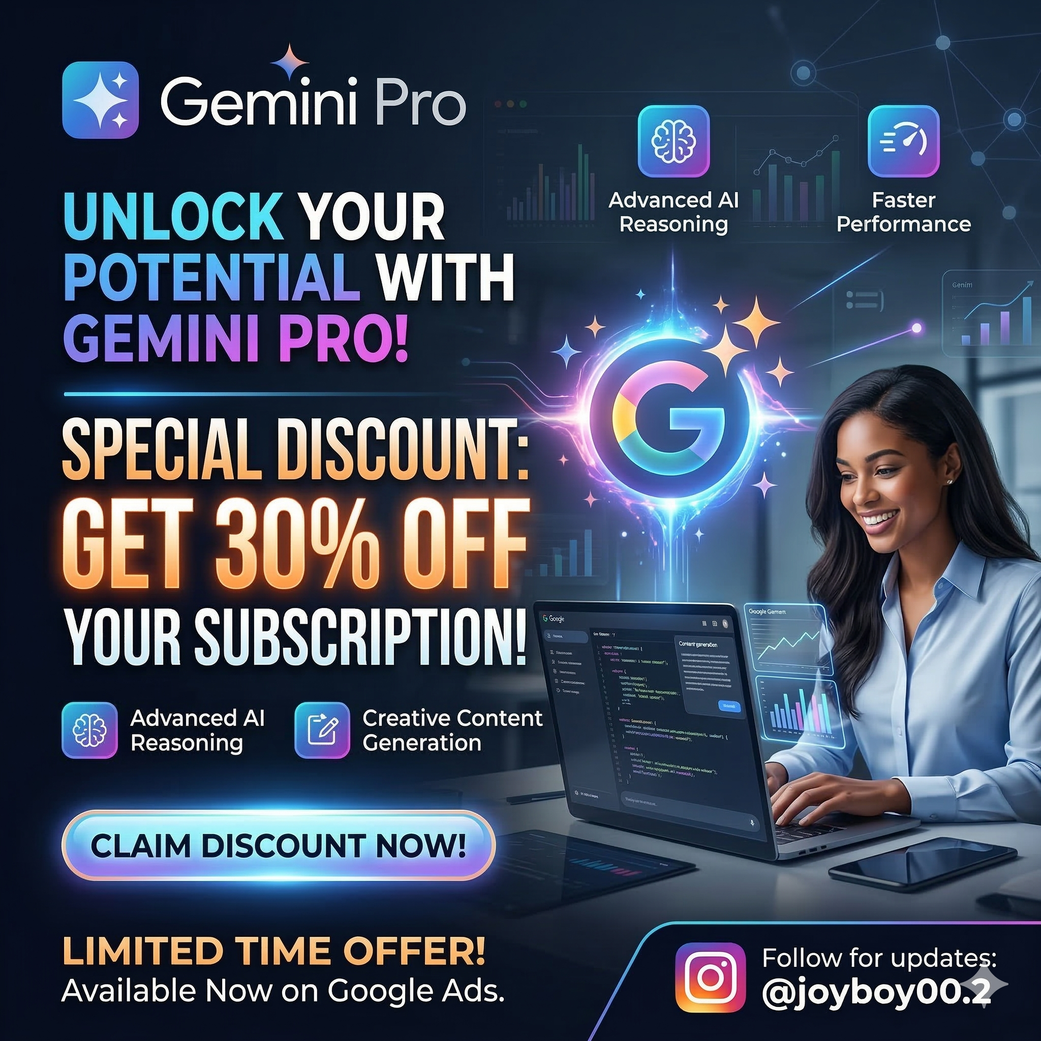 Gemini pro subscription
