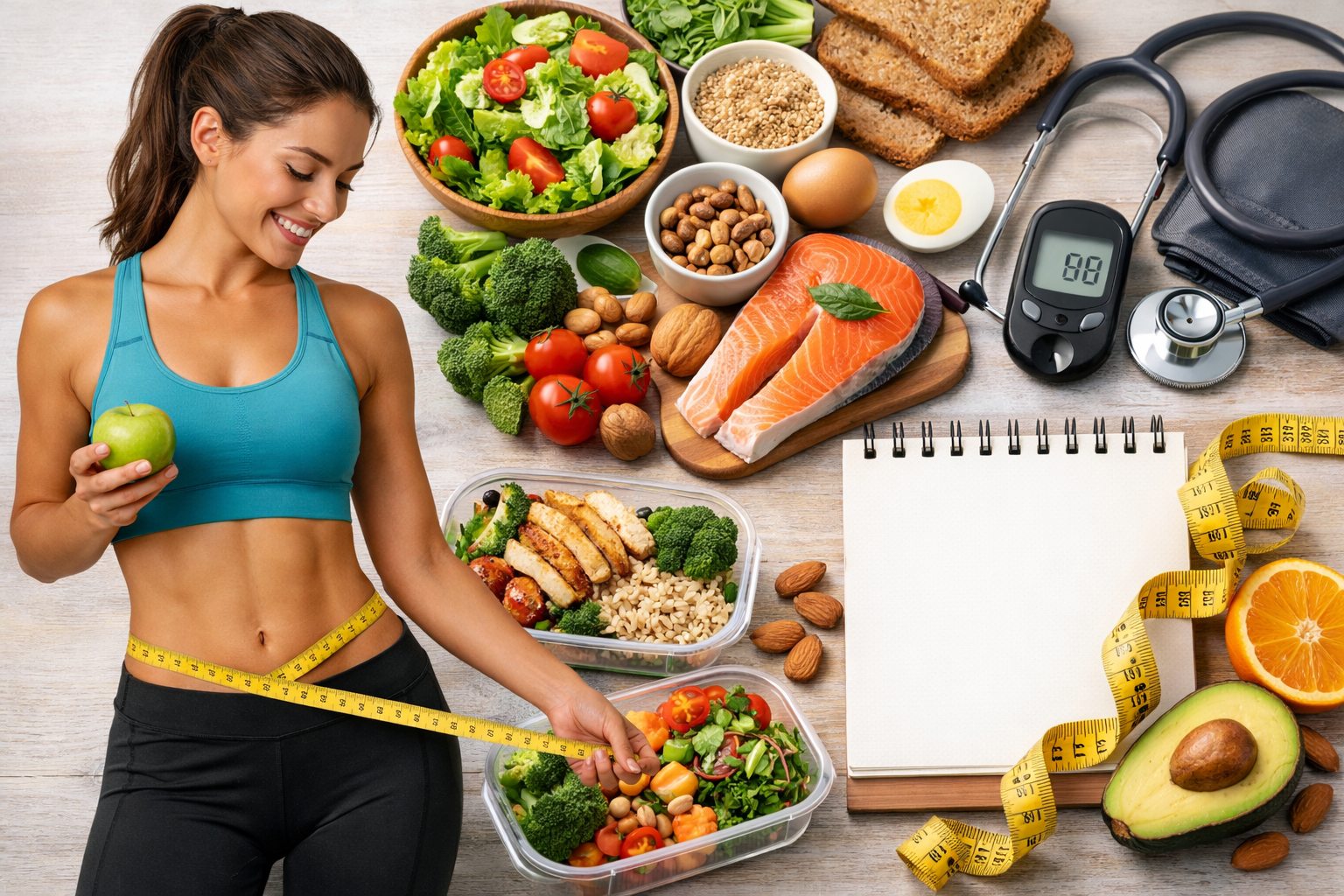 Best Dietician in Gurgaon for Weight Loss & Healthy Lifestyle 2026