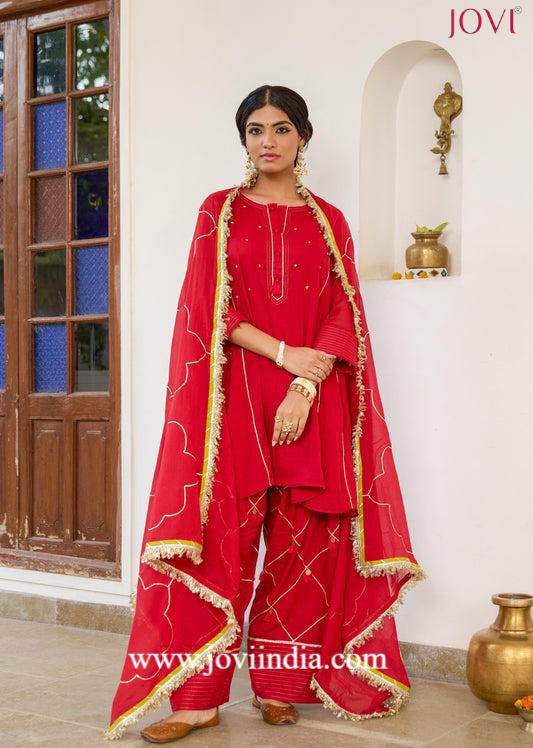 Shop Best Ethnic Wear Dresses Online India by JOVI INDIA
