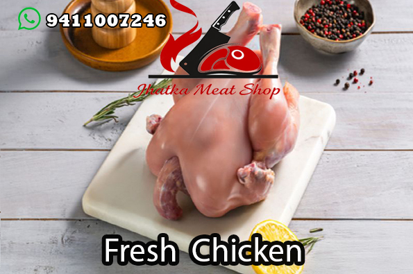 Fresh Chicken Delivery in Dayalpur – Call 9411007246 Jhatka Meat Shop Dayalpur