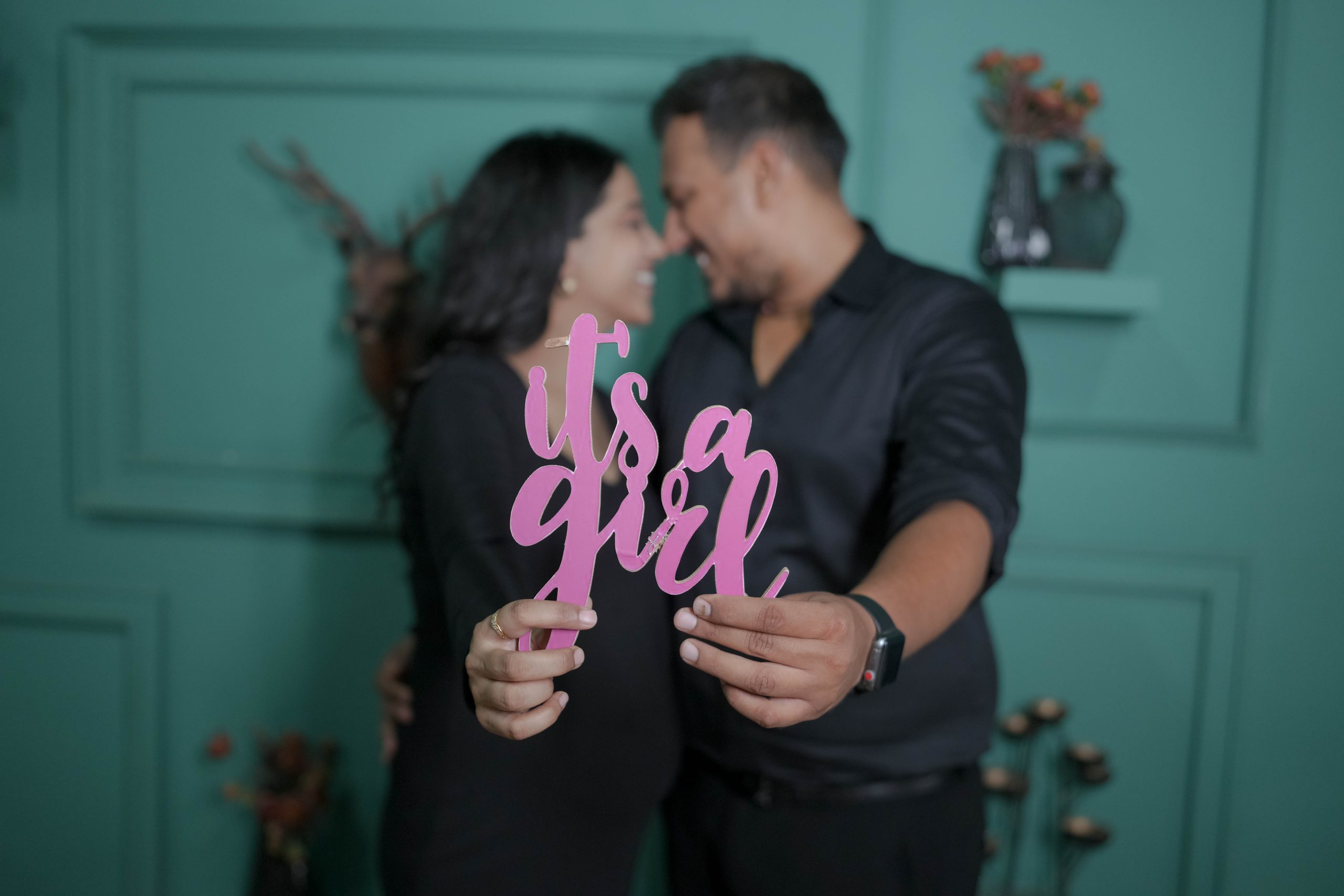 Memorable Maternity Photoshoot in Indore for Elegant Portraits