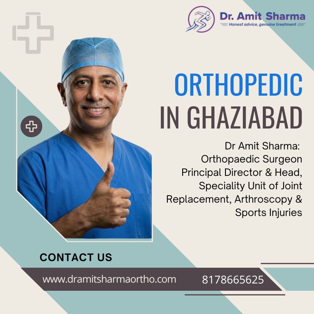 Orthopedic in Ghaziabad