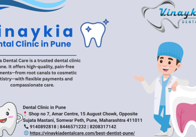 Vinayakia-Dental-Clinic
