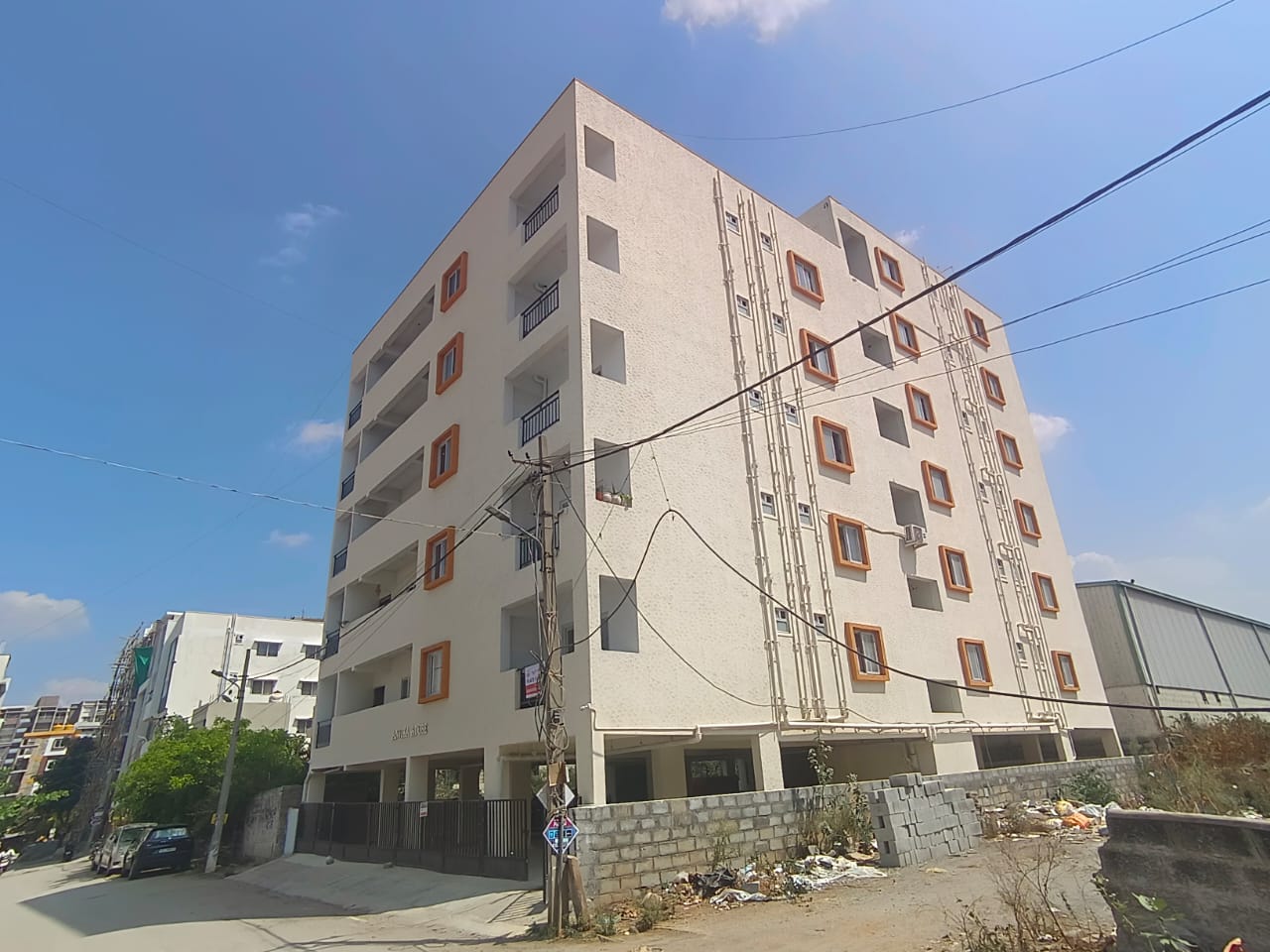 Ready 2 & 3 BHK Flats in Horamavu – Anvika Adobe
