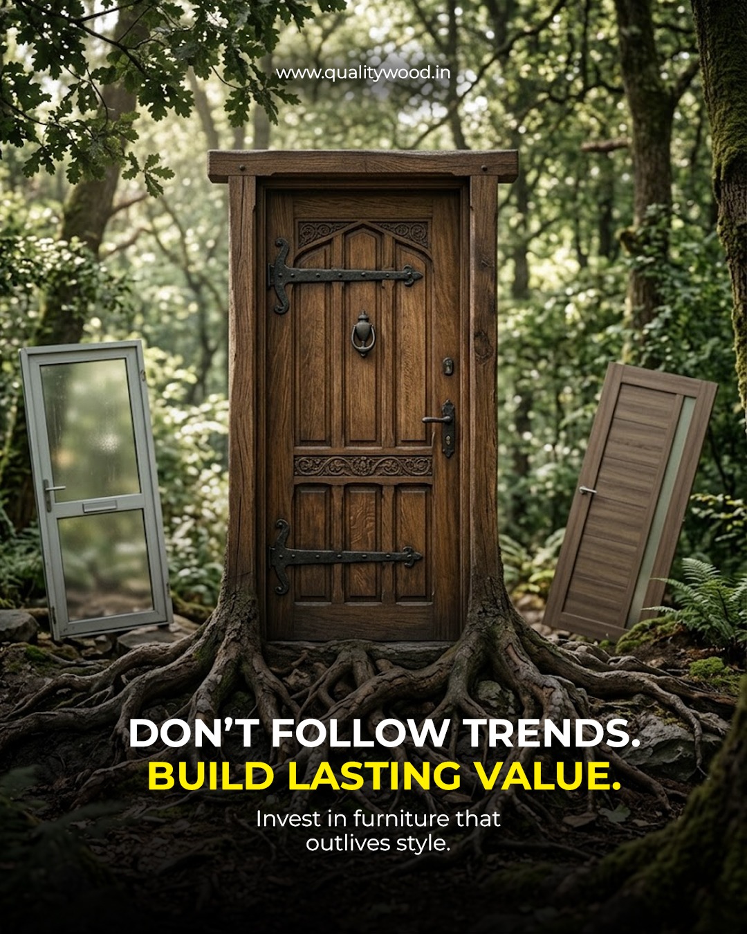 Quality Wood – Best Wooden Flooring Services in Kannur, Kerala