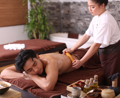 Crystal Thai Spa Bangalore Wellness Space 9071555550