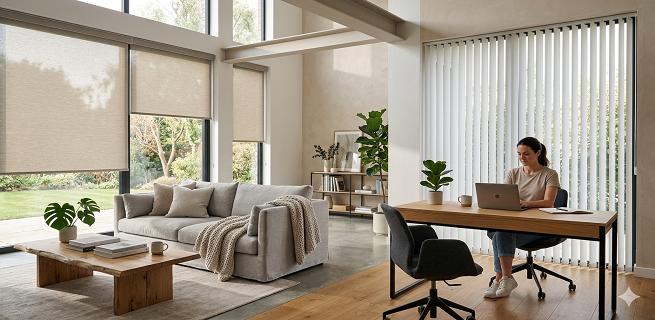 Choose the Right Window Blind Manufacturer in Delhi for Quality & Comfort