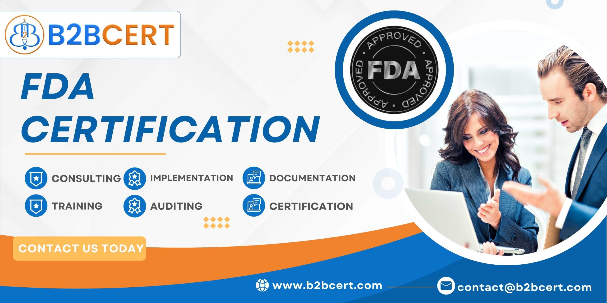 FDA Certification Services in South Africa | Access Global Markets with Compliance