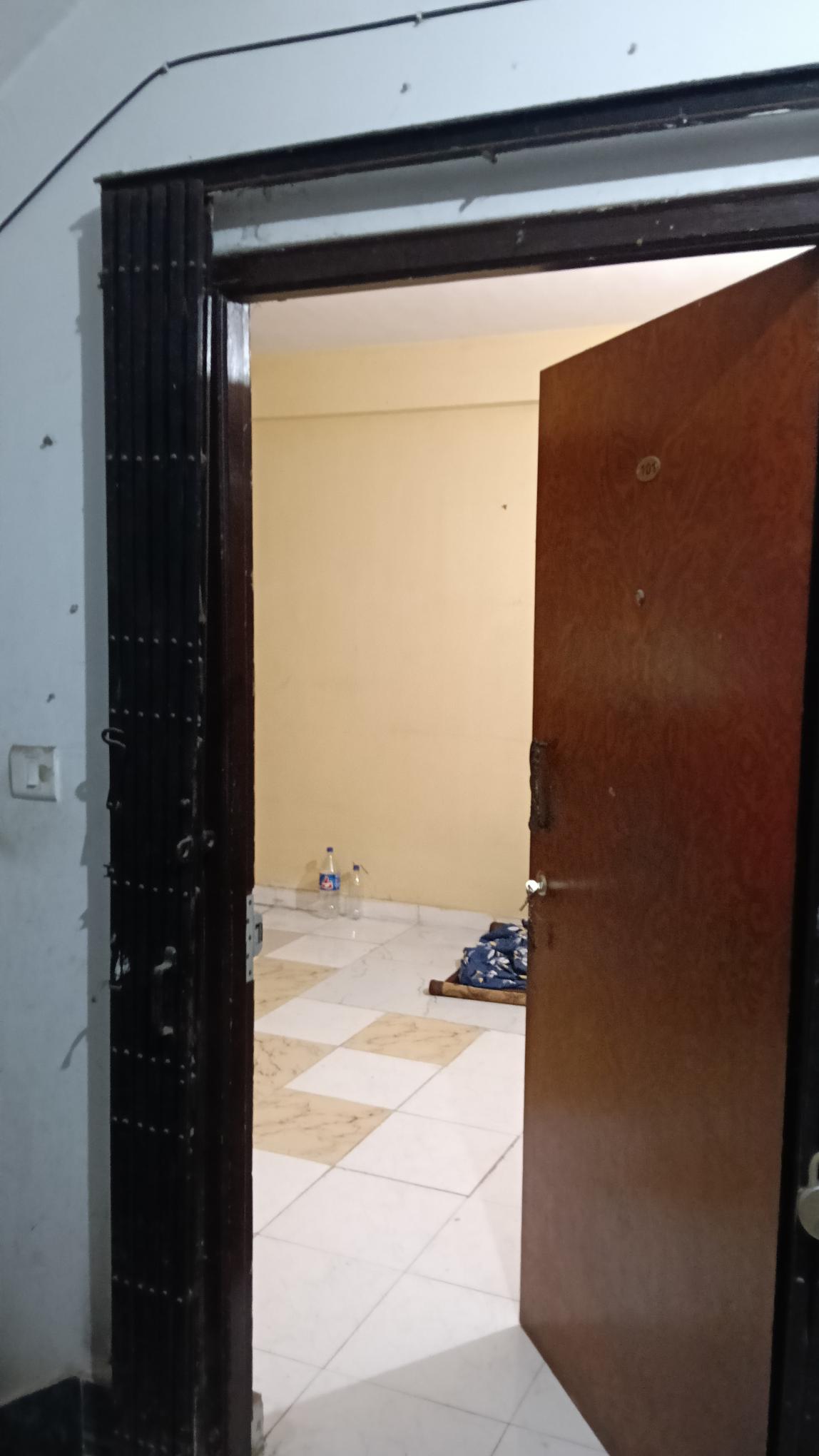 2 BHK flat, 1st Floor in a gated complex of 300+ flats
