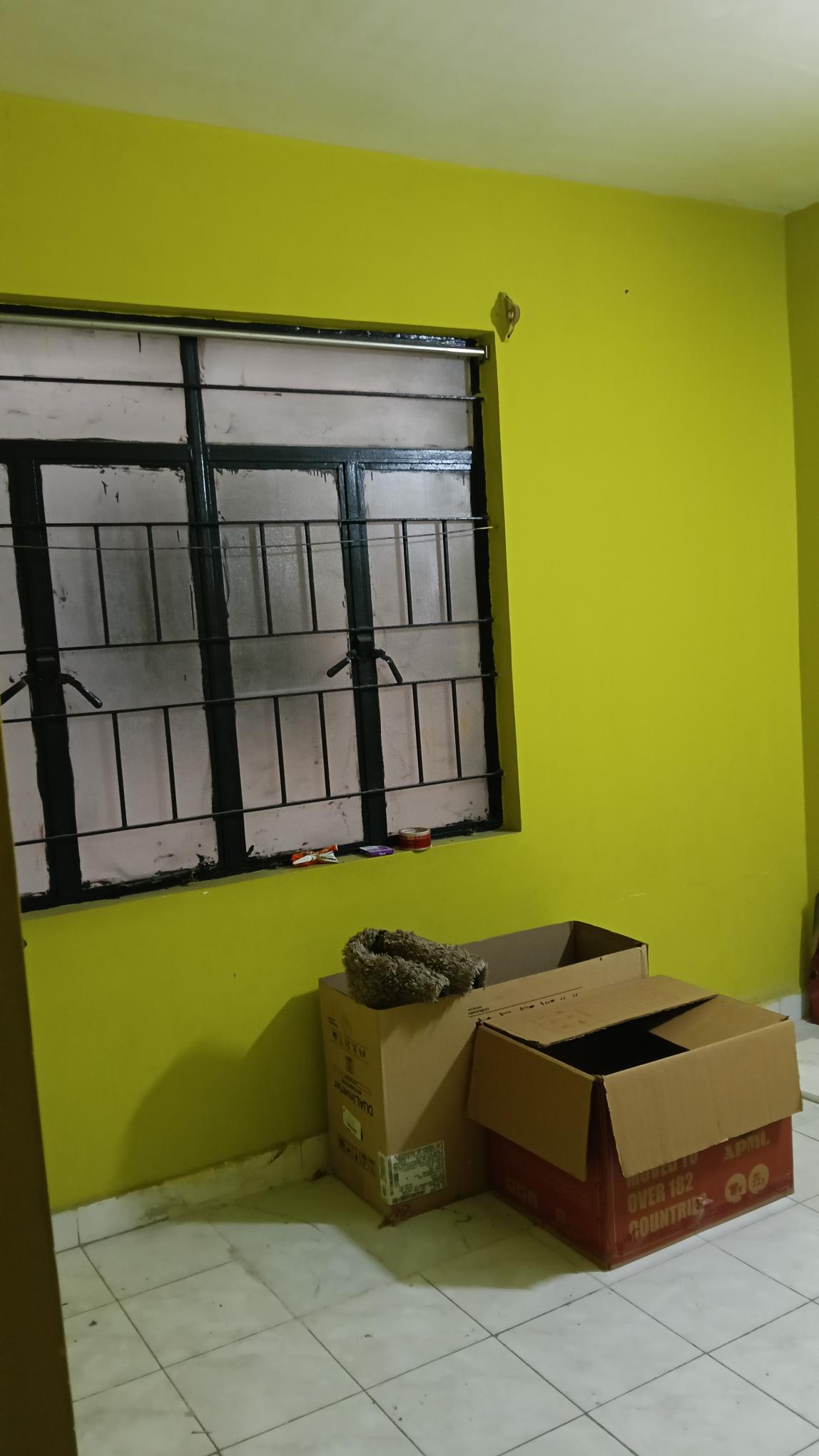 2 BHK flat, 1st Floor in a gated complex of 300+ flats