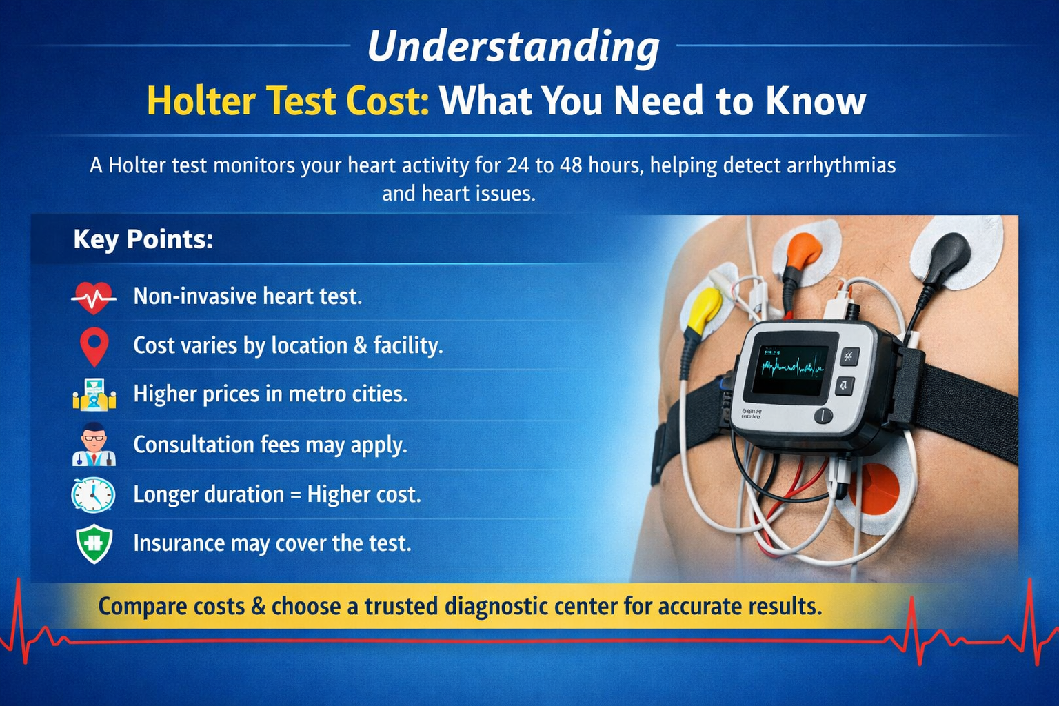 Understanding Holter Test Cost: What You Need to Know