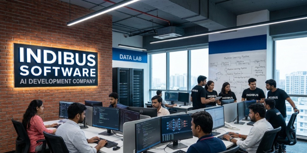 AI development company | hire software developers India
