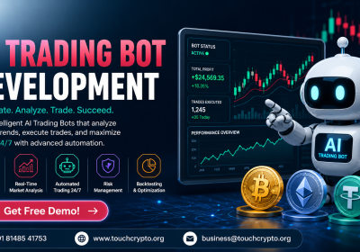 AI-Trading-Bot-Development