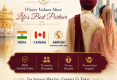 Laava Phere Sikh Matrimonial