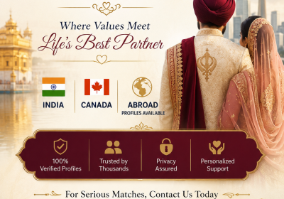 Laava-Phere-Sikh-Matrimonial
