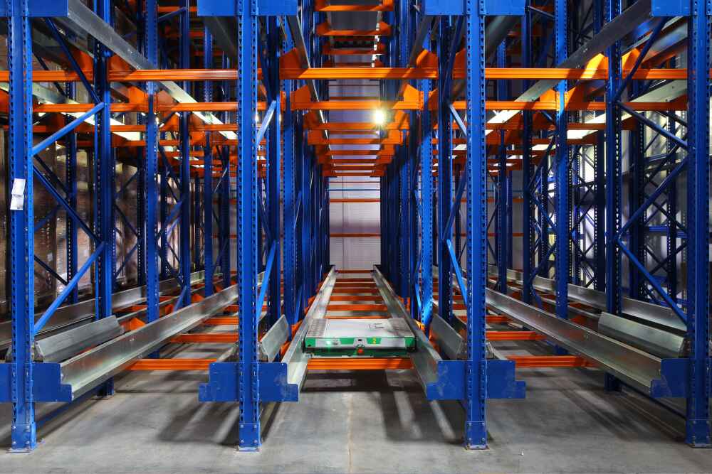 Custom Logistics Conveyor Systems by Automag India