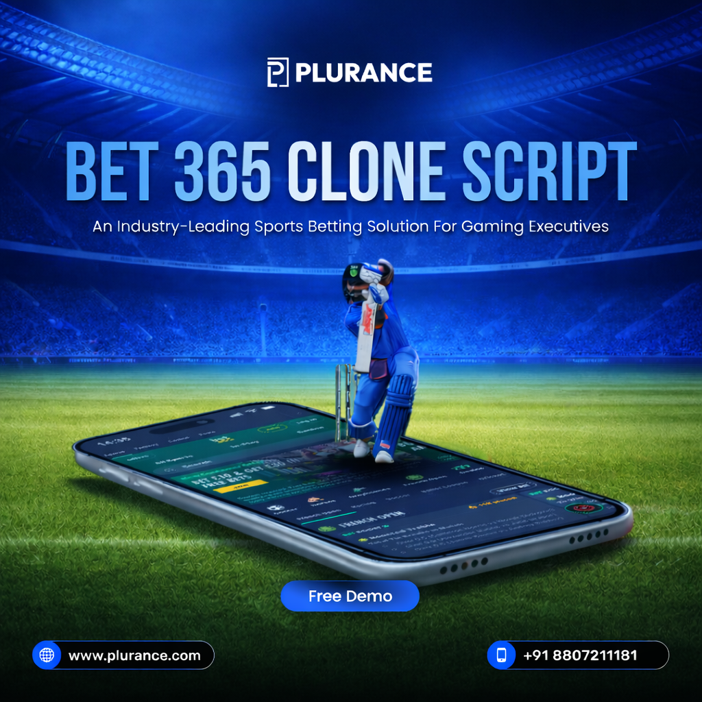 Build a Sports Betting App Using Bet365 Clone Script