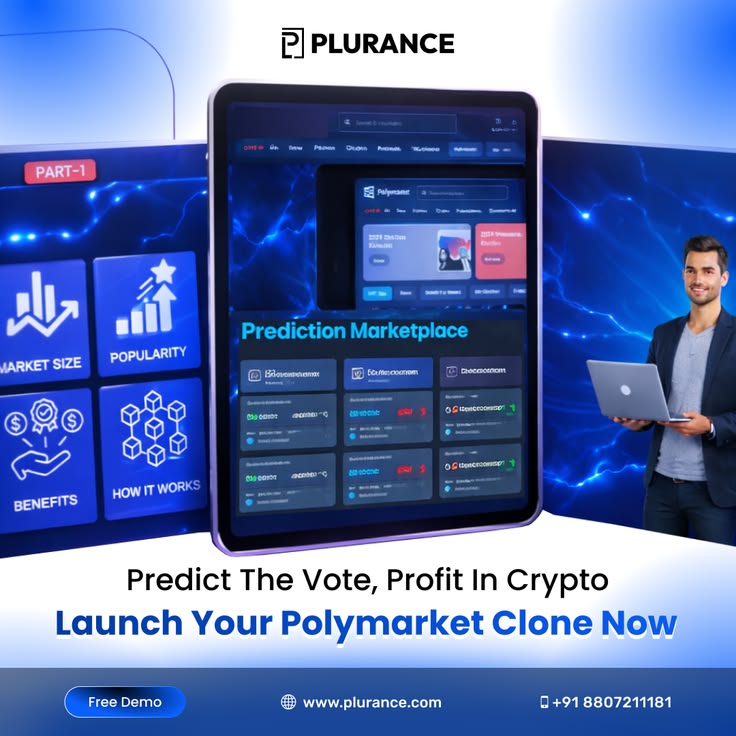 The Smart Shortcut to Launching a Polymarket Clone Script Platform