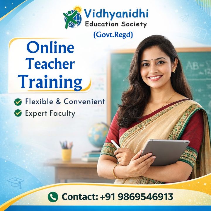 Preschool Teacher Course