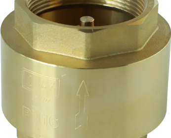 Brass-NRV-Brass-Non-Return-Valve