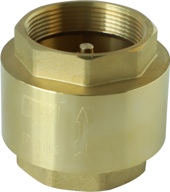 Top-Quality Brass Non Return Valve – Trusted Since 1965 by Lubi Valve