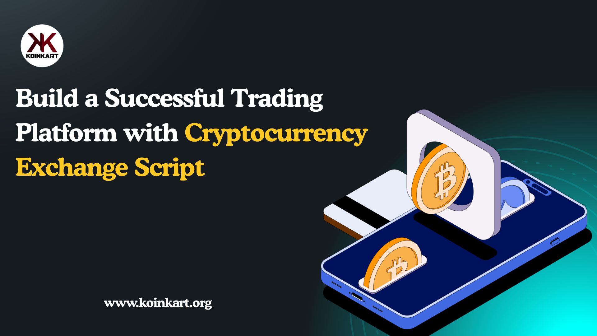Build a Successful Trading Platform with Cryptocurrency Exchange Script
