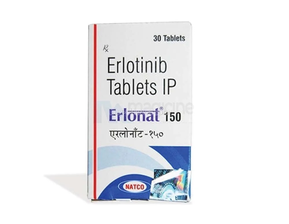 Promoting Erlotinib 150mg Tablet to Treat Pancreatic Cancer