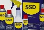 SSD automatic solustion for cleaning black