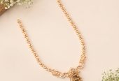 Velli Shop Gold Plated Silver Necklaces for Women