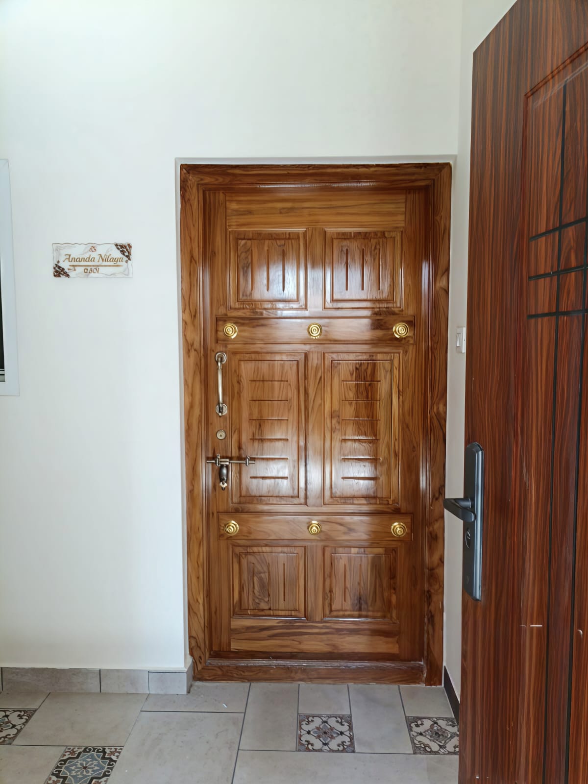 Rent 1 BHK House for Rent In Aavalahalli /KR Puram old Madras Road