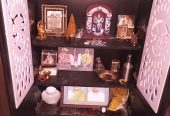Pooja cabinet(5’x3’x1′)