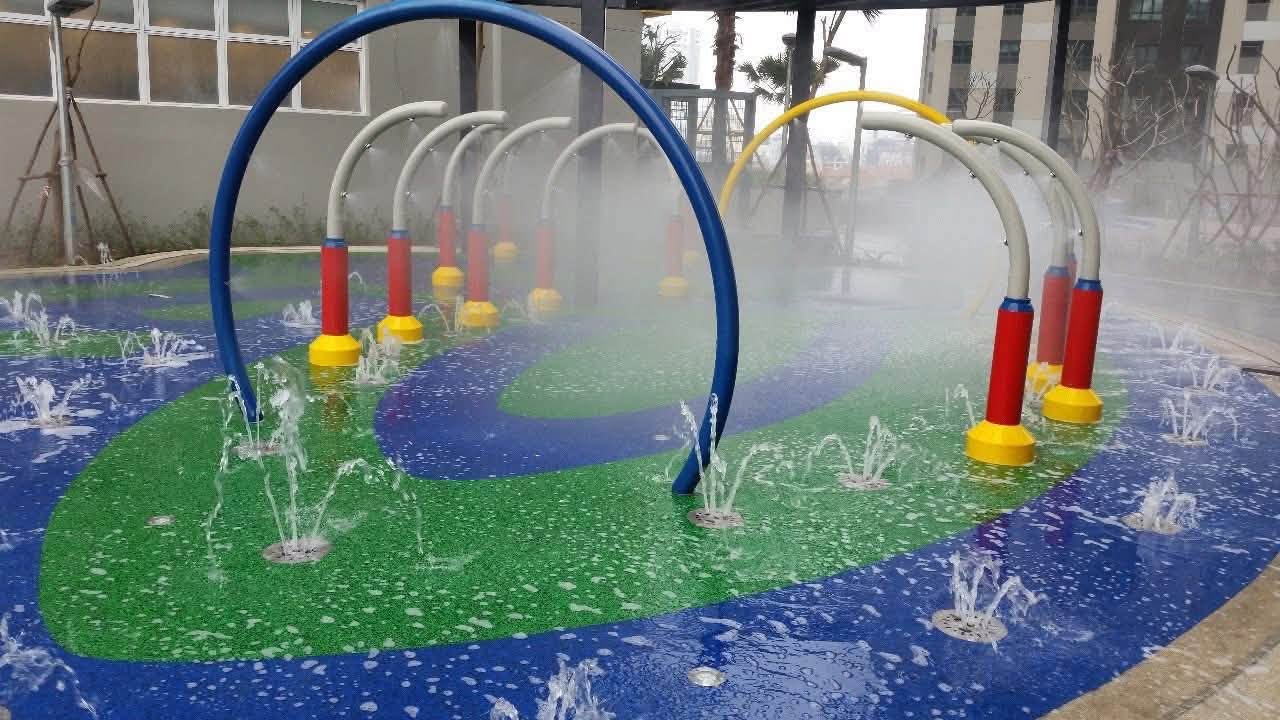Playground Equipment Supplier in India