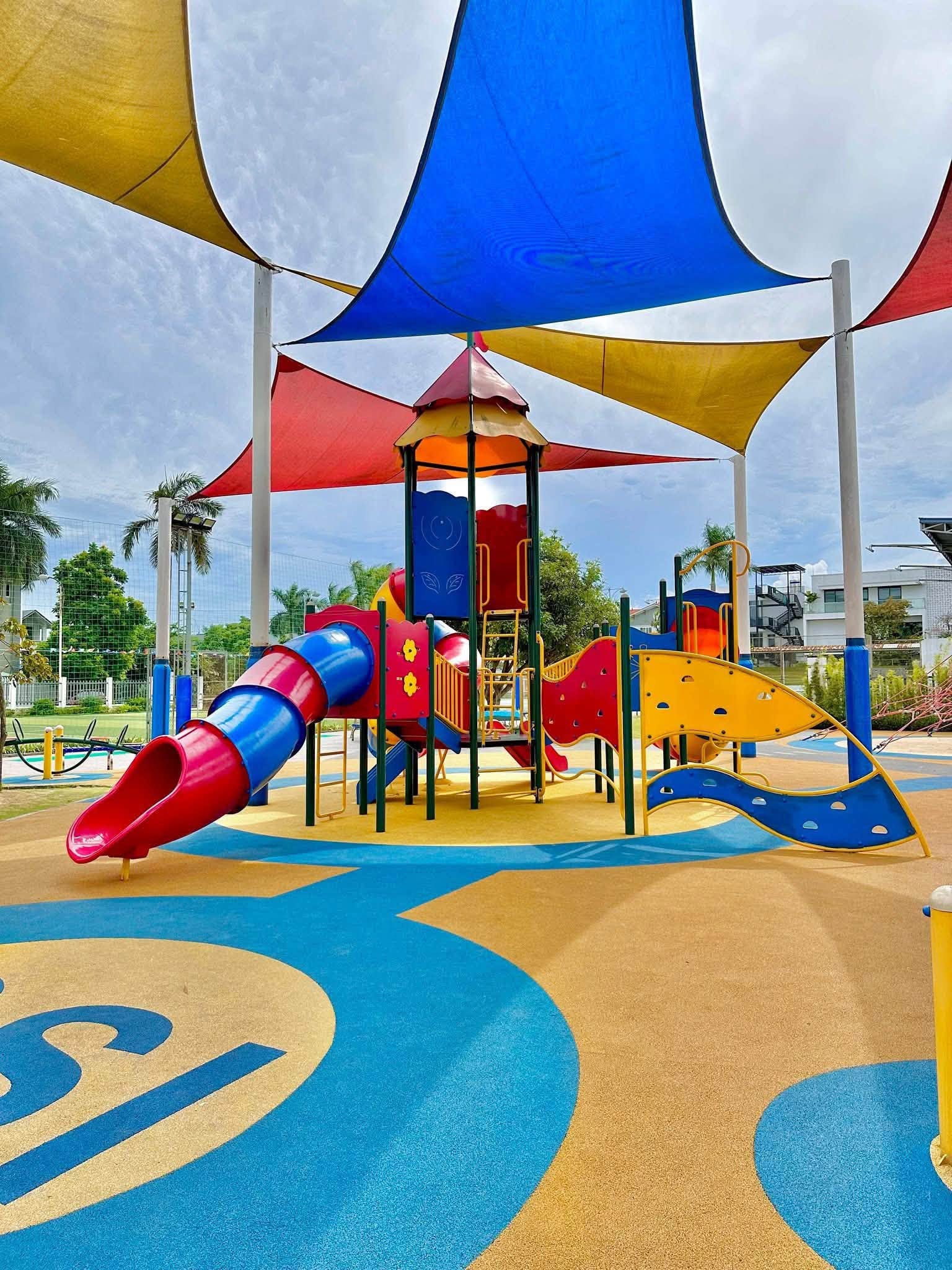 Playground Equipment Supplier in India