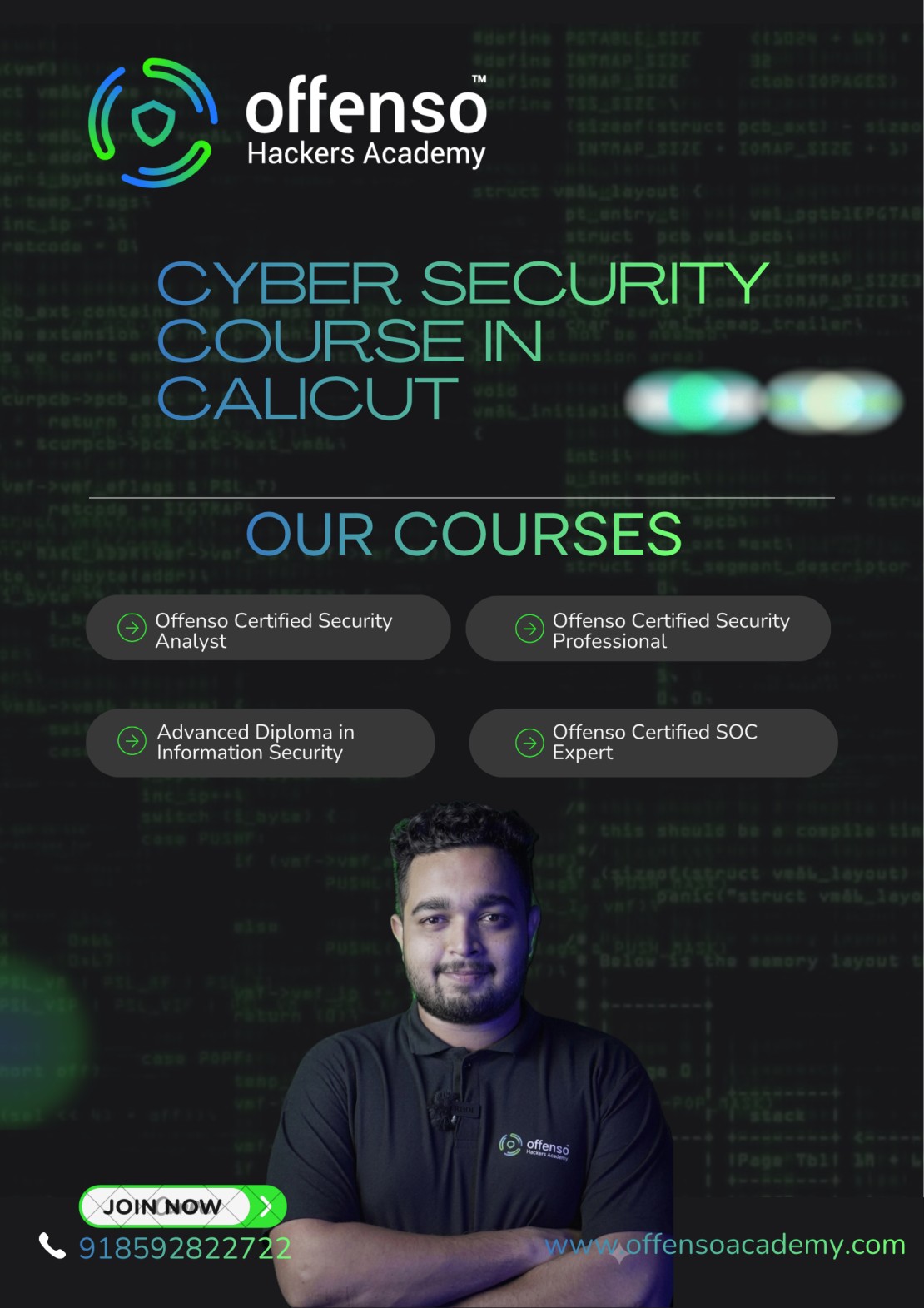 Learn Ethical Hacking in Calicut Today