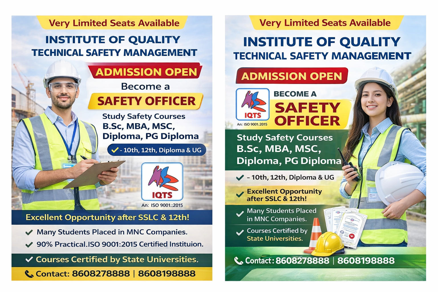 IQTS FIRE SAFETY COLLEGE