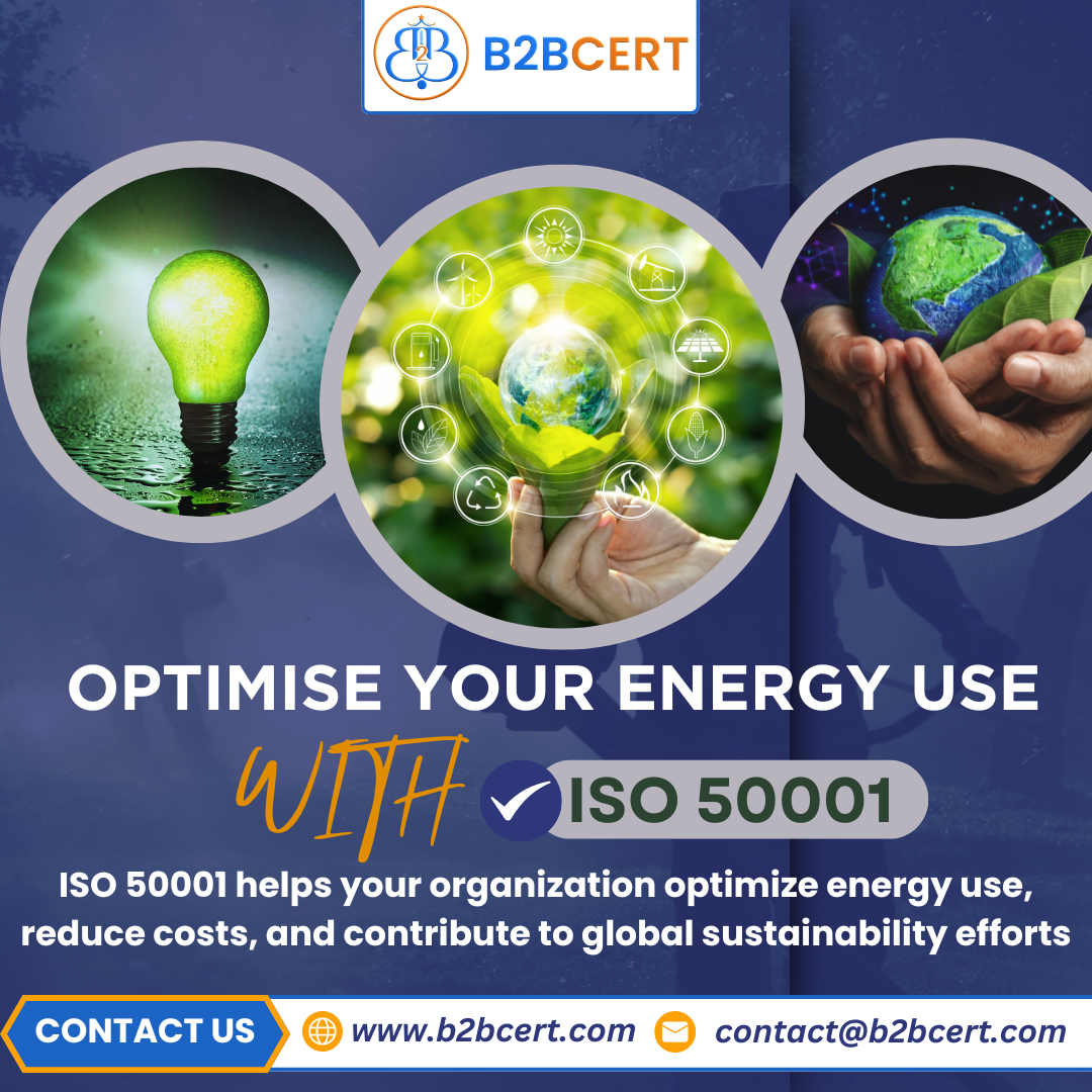ISO 50001 Certification Consultants in Pune