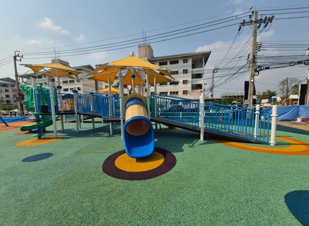 Playground Equipment Supplier in India