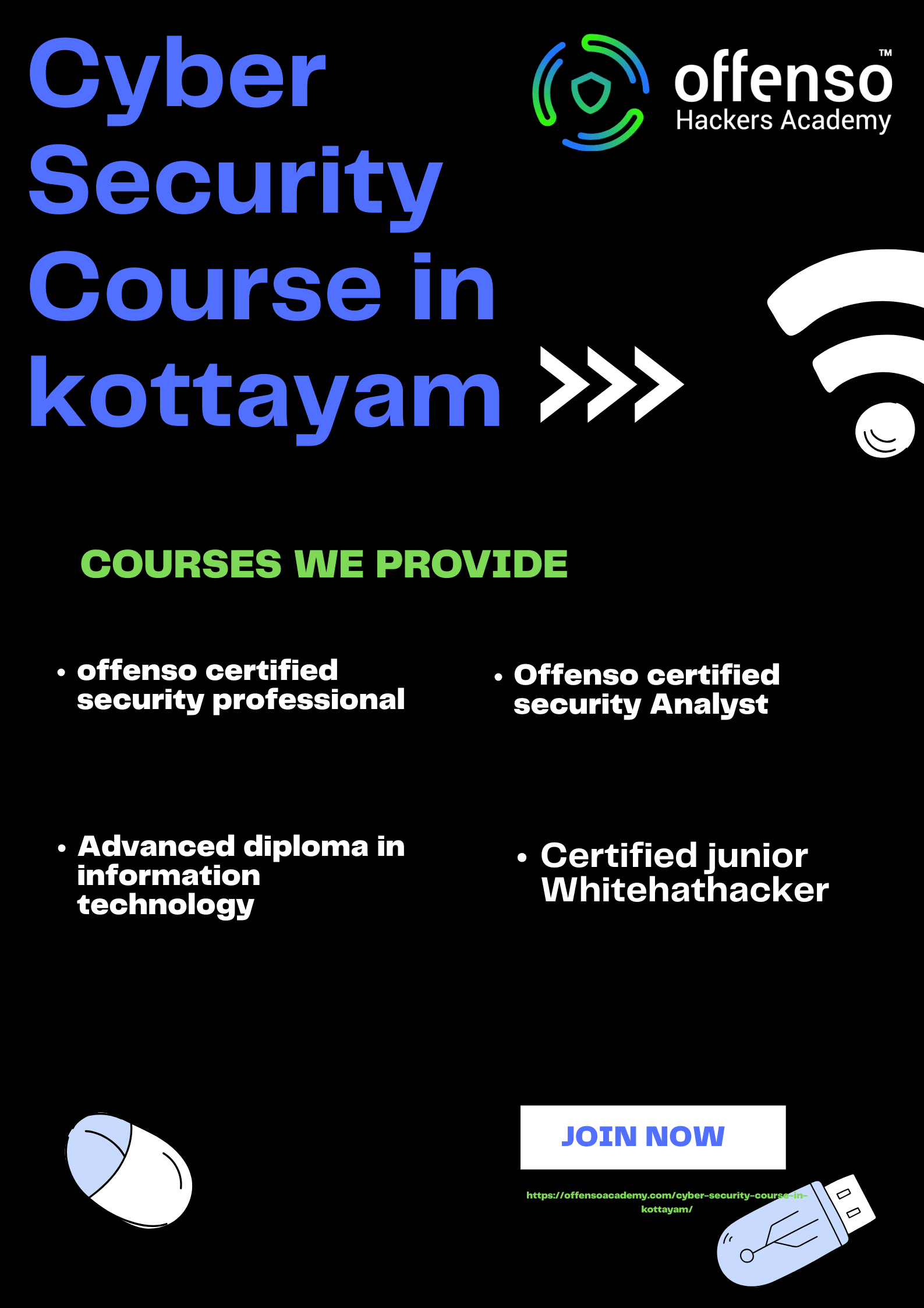 cyber security course in kottayam
