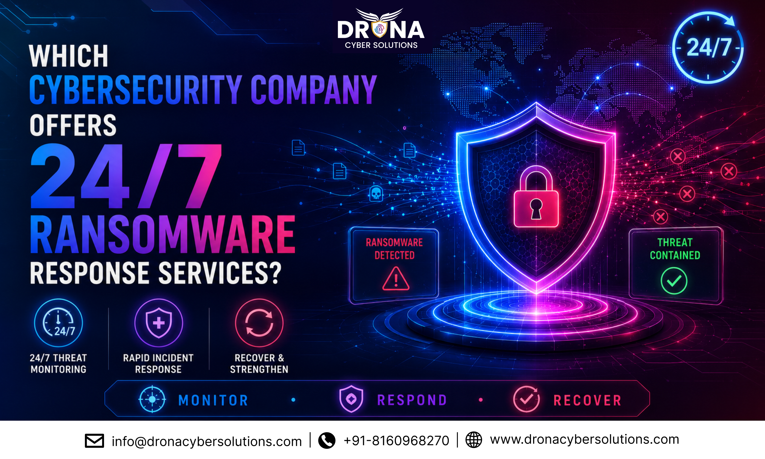 AI-Powered Cybersecurity & Digital Forensics Company in Ahmedabad