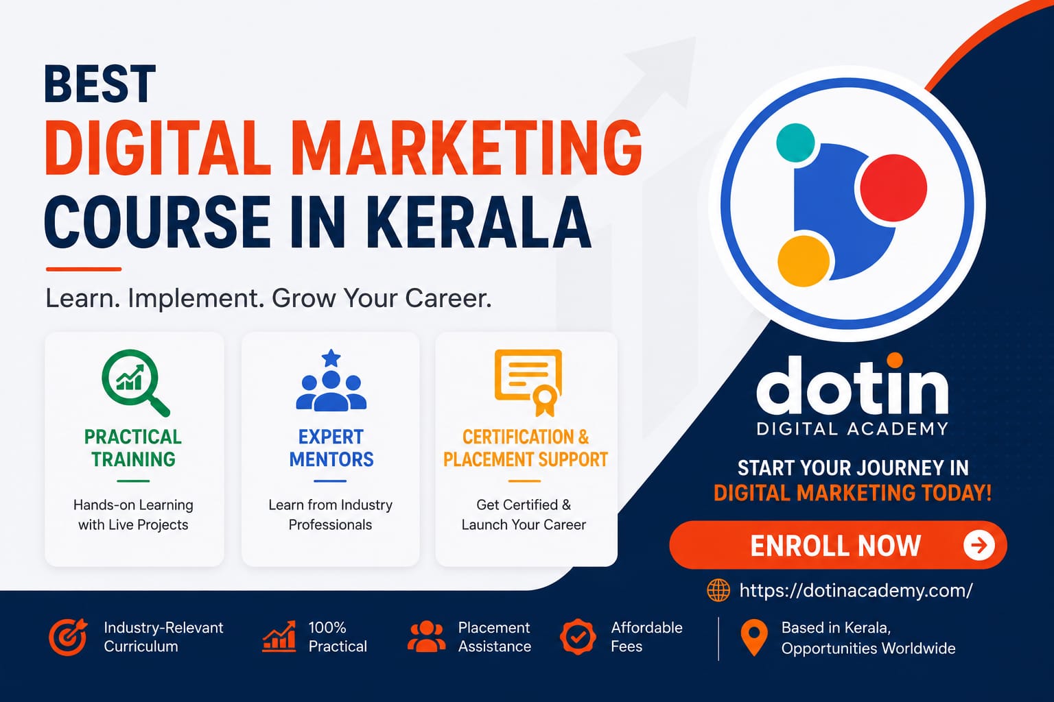 DIGITAL MARKETING COURSE IN KERALA
